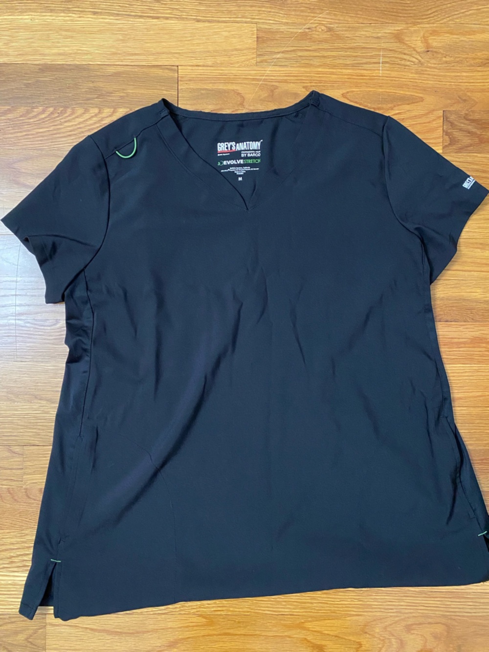 Maternity Scrub Top